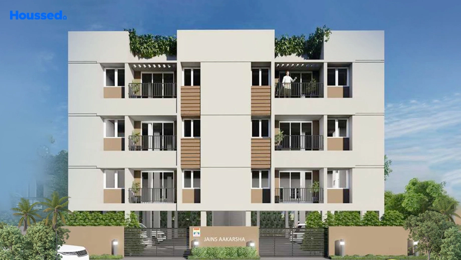 Project Image of Jains Aakarsha - Image 405782