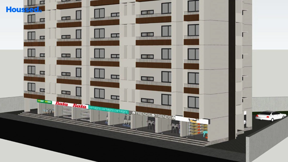 Project Image of Commercial Elegance Kabir Park in Ambawadi, Ahmedabad - Image 405771