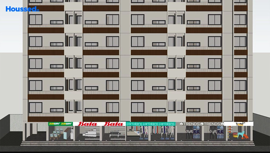 Project Image of Commercial Elegance Kabir Park in Ambawadi, Ahmedabad - Image 405772