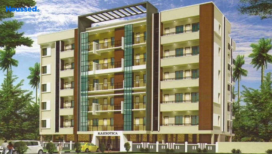 Project Image of Mahaghar RS Exotica in JP Nagar, Bangalore - Image 405776