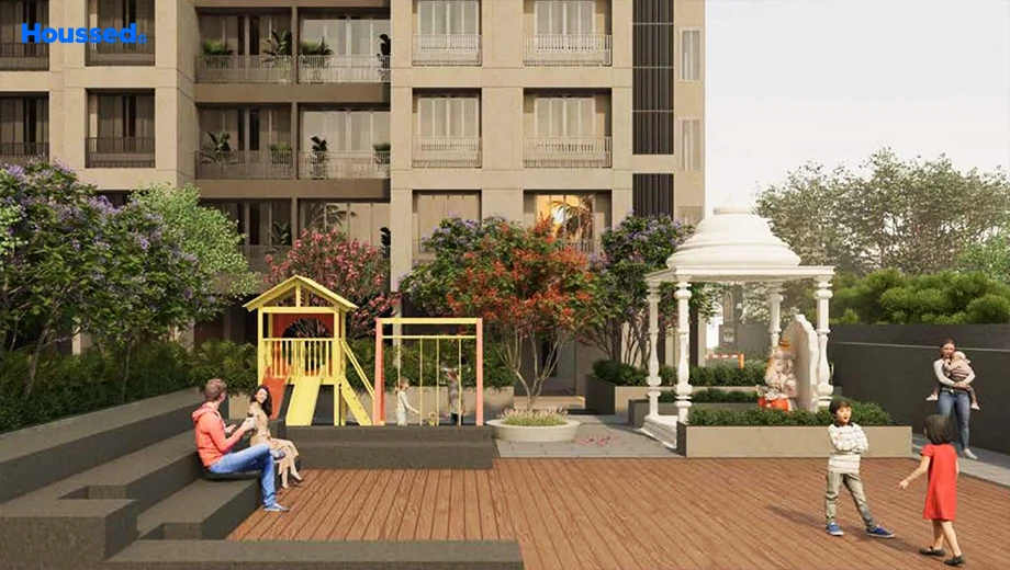 Amenities of RJ Madhuban Kadamb - Image 405792