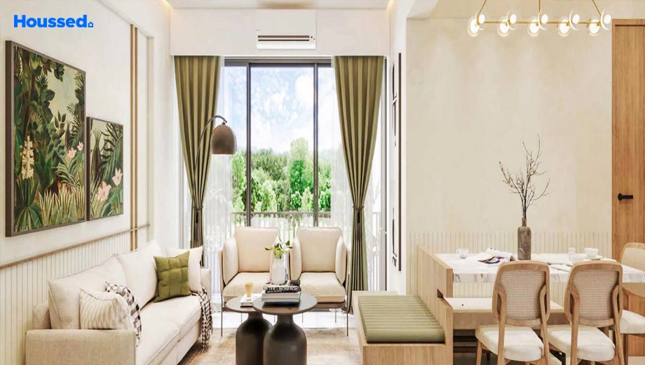 Sample Apartment of RJ Madhuban Kadamb - Image 405795