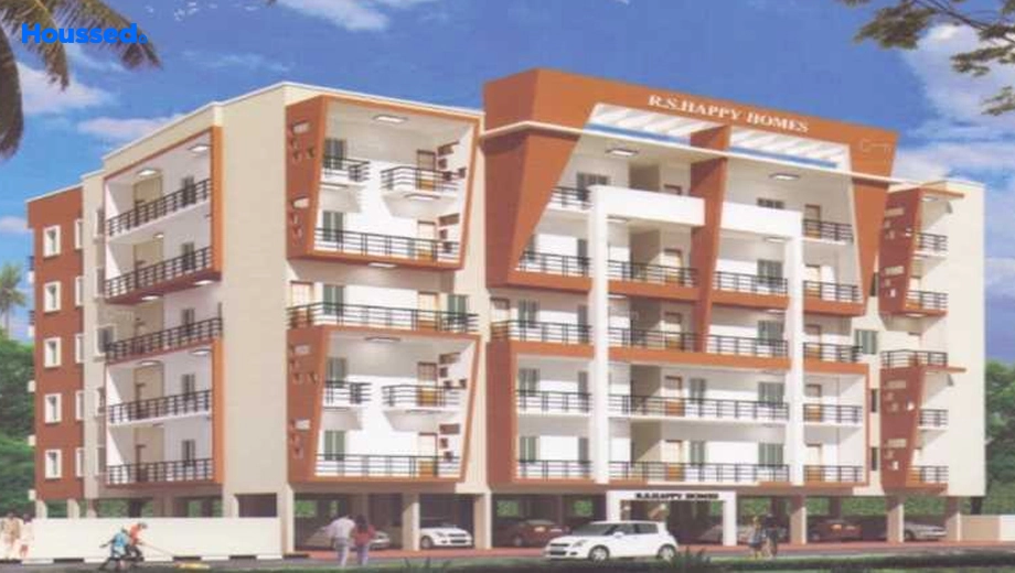 Project Image of Mahaghar RS Happy Homes in Electronic City, Bangalore - Image 405798