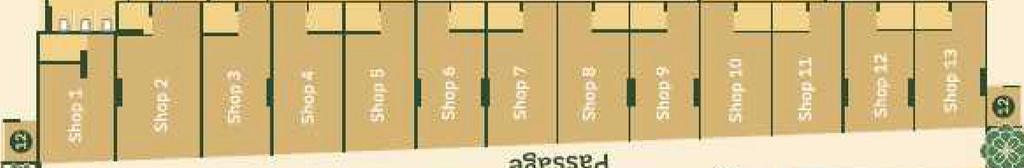 Floor Plan of Commercial RJ Madhuban Kadamb in Sarkhej, Ahmedabad - Image 405807