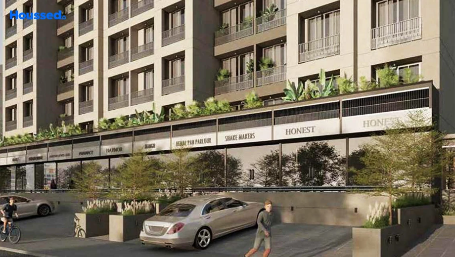 Project Image of Commercial RJ Madhuban Kadamb - Image 405804