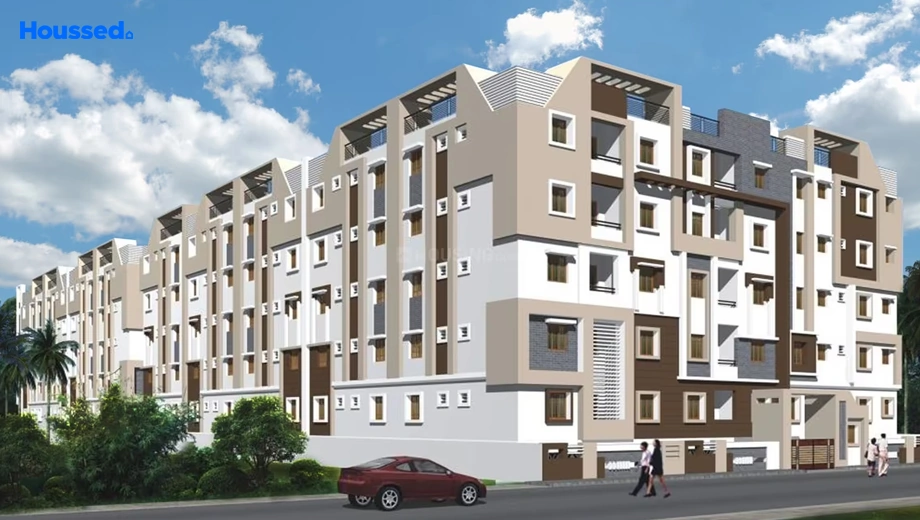 Project Image of Mahaghar Sai Srinivasa Enclave - Image 405808