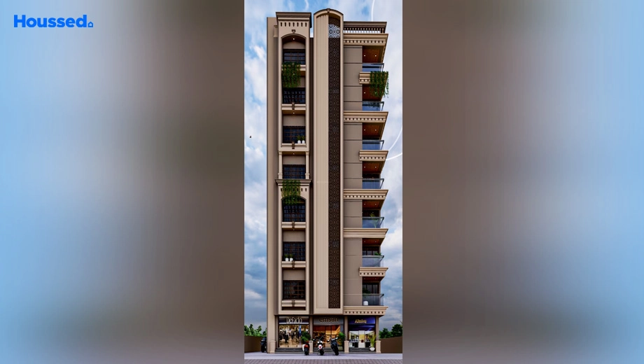 Project Image of Rahematkhan Mohammedi Residency - Image 405817