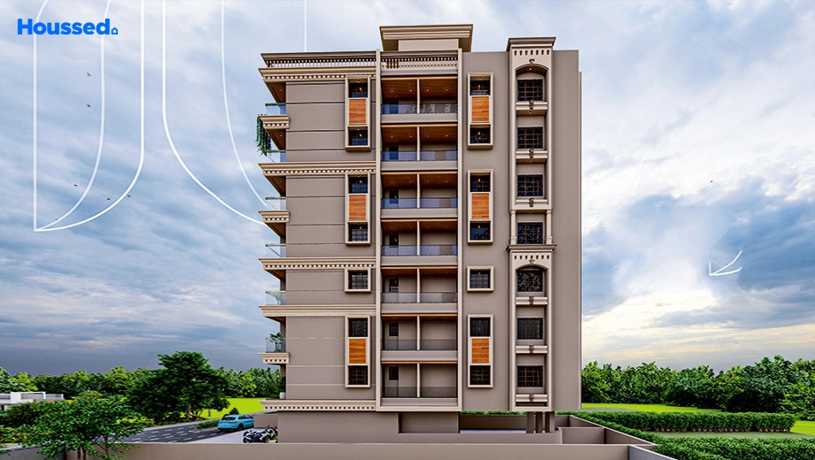 Project Image of Rahematkhan Mohammedi Residency - Image 405818
