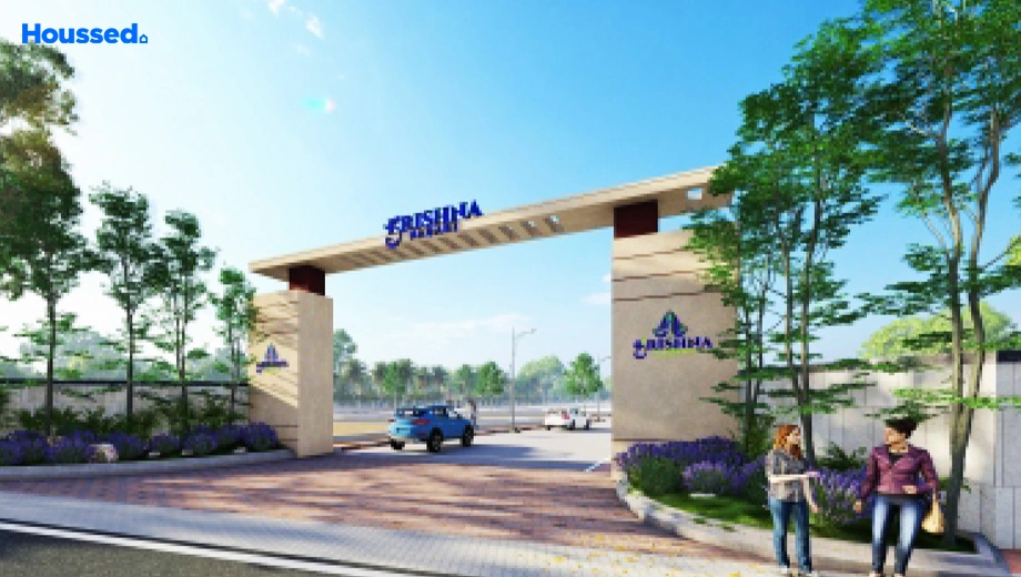 Project Image of Fortune Krishna Nagari in Jamtha, Nagpur - Image 406597