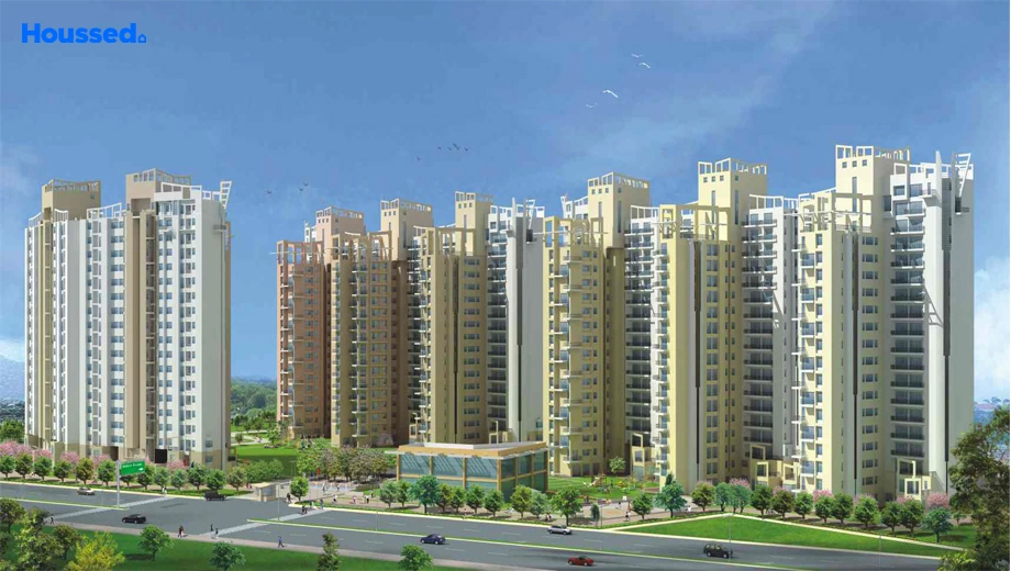 Project Image of Unitech Escape in Nirvana Country, Gurgaon - Image 406260