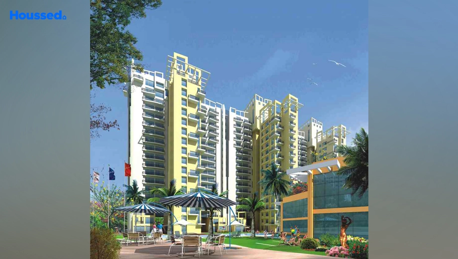 Project Image of Unitech Escape in Nirvana Country, Gurgaon - Image 406259