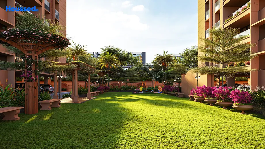 Amenities of R K Royal King in Hanspura, Ahmedabad - Image 405834