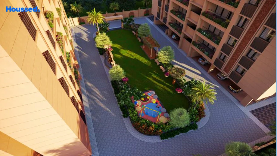 Amenities of R K Royal King in Hanspura, Ahmedabad - Image 405833