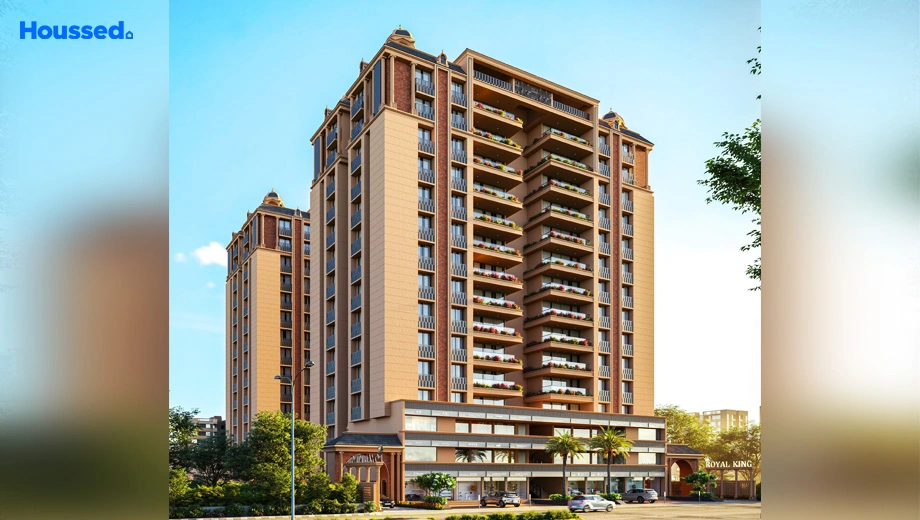 Project Image of R K Royal King in Hanspura, Ahmedabad - Image 405830