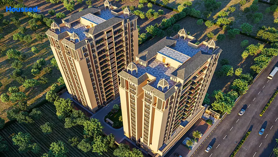 Project Image of R K Royal King in Hanspura, Ahmedabad - Image 405832