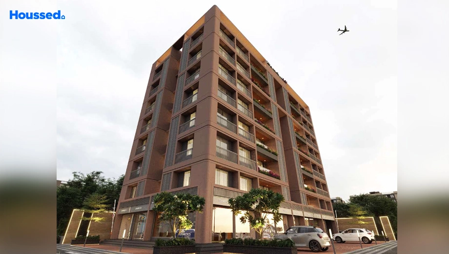 Project Image of Ramesht Vraj Vihar in Hathijan, Ahmedabad - Image 405862