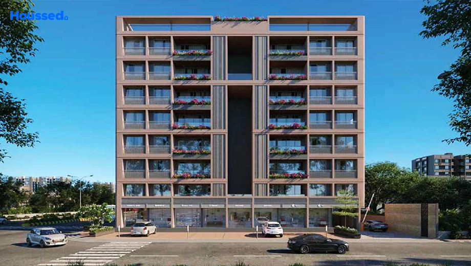 Project Image of Ramesht Vraj Vihar in Hathijan, Ahmedabad - Image 405863