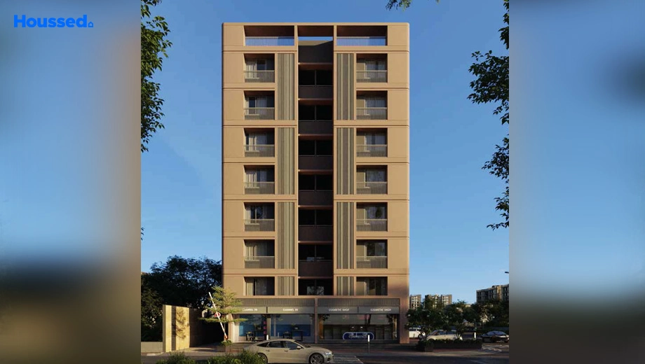 Project Image of Ramesht Vraj Vihar in Hathijan, Ahmedabad - Image 405864