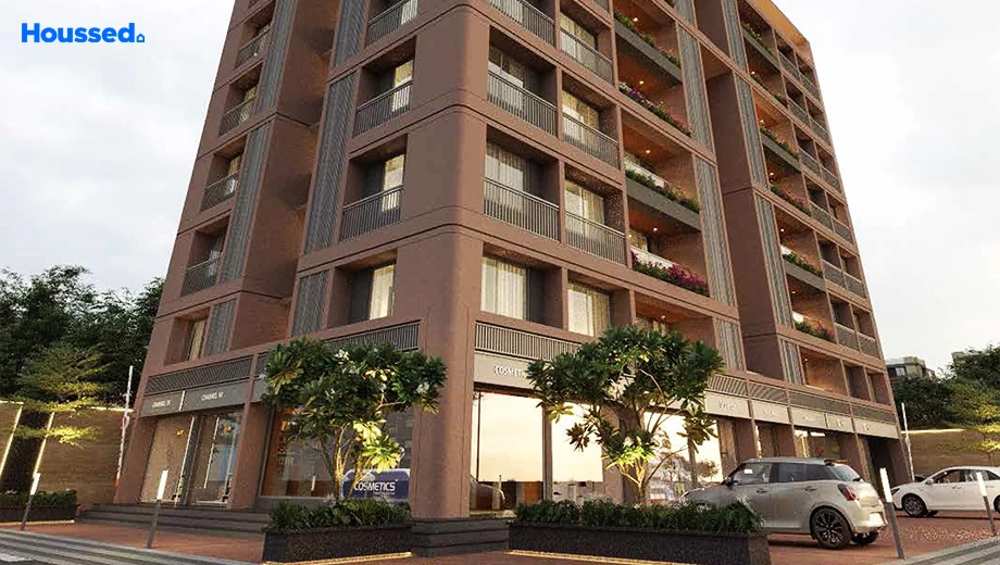 Project Image of Commercial Ramesht Vraj Vihar in Hathijan, Ahmedabad - Image 405877