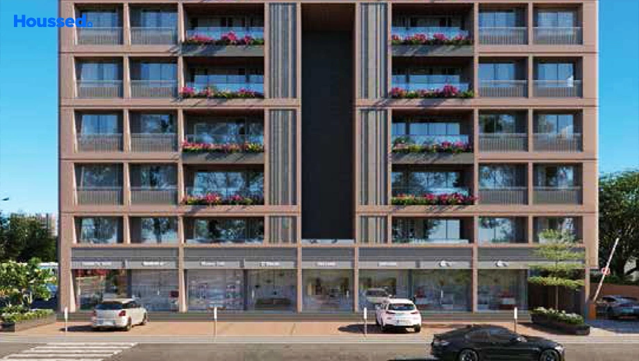 Project Image of Commercial Ramesht Vraj Vihar in Hathijan, Ahmedabad - Image 405878