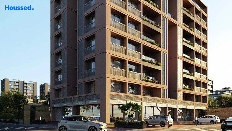 Project Image of Commercial Ramesht Vraj Vihar in Hathijan, Ahmedabad - Image 405879