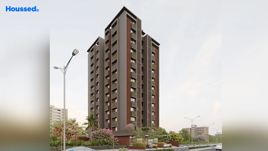Project Image of Ravi Pragatya Siddhi in Shilaj, Ahmedabad - Image 405888