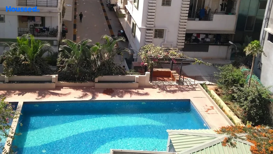 Amenities of SLS Splendor in Bellandur, Bangalore - Image 405950