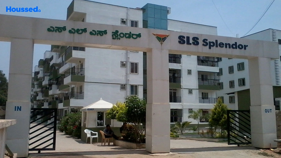 Project Image of SLS Splendor in Bellandur, Bangalore - Image 405948