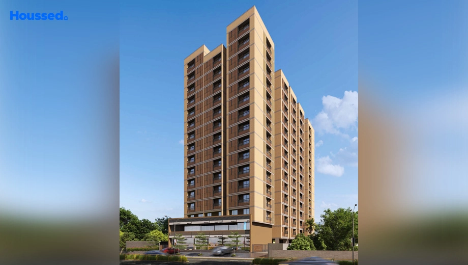 Project Image of Vagheshwari Rimkar Habitat - Image 405900