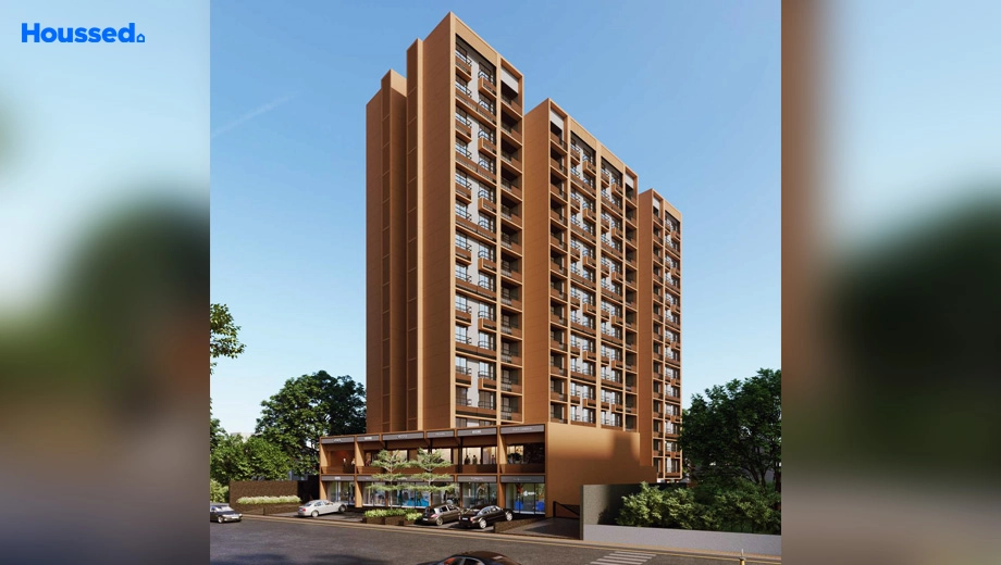 Project Image of Vagheshwari Rimkar Habitat - Image 405903