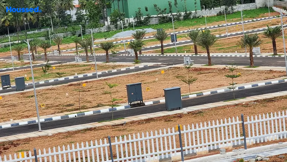 Project Image of Spoorthy Divine in Ramohalli, Bangalore - Image 405957