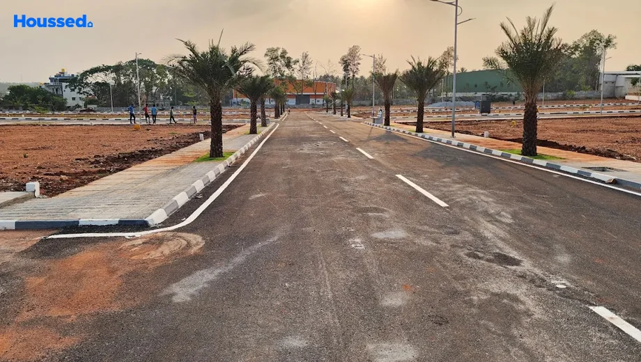 Project Image of Spoorthy Divine in Ramohalli, Bangalore - Image 405956