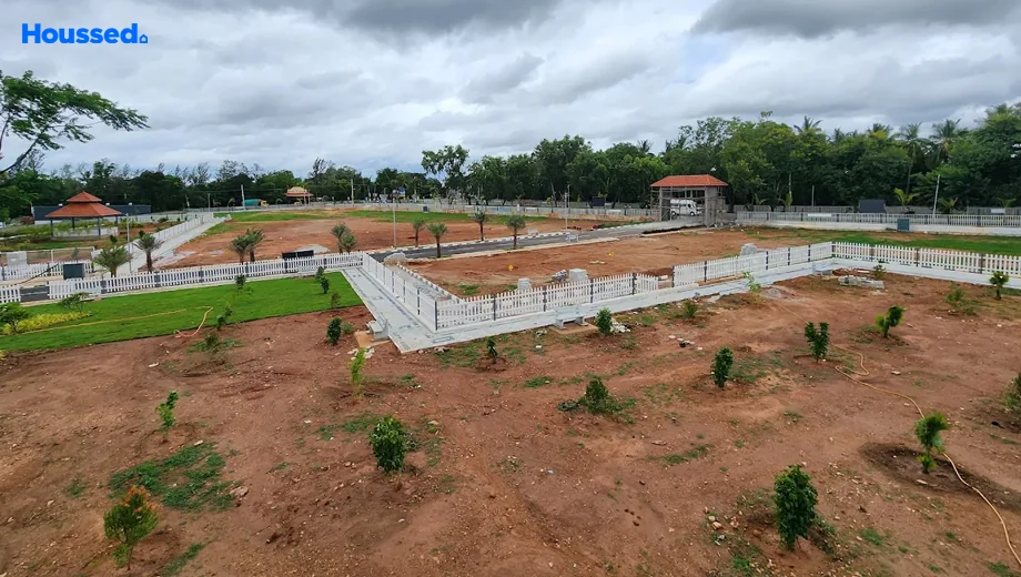 Project Image of Spoorthy Divine in Ramohalli, Bangalore - Image 405955