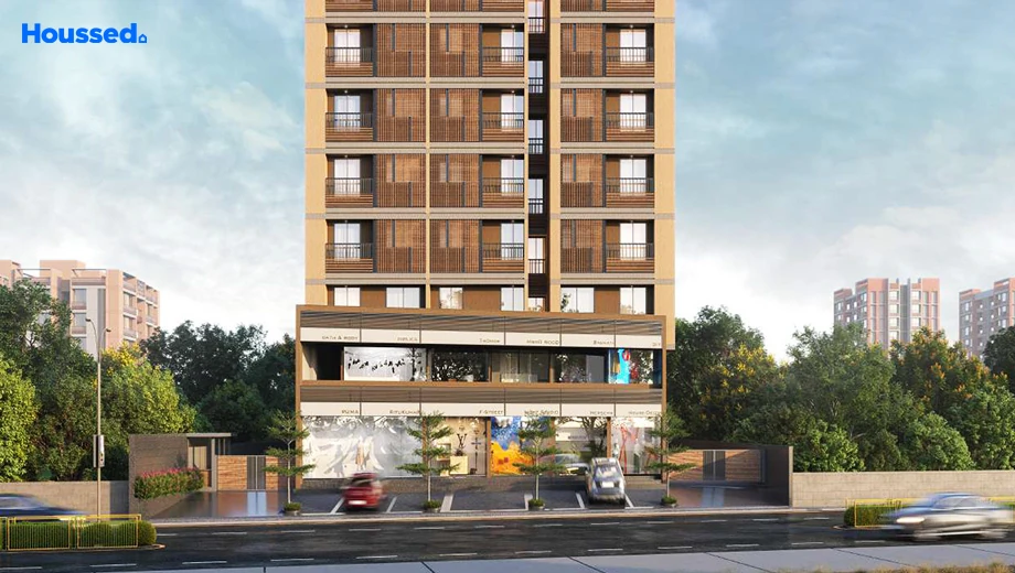 Project Image of Commercial Vagheshwari Rimkar Habitat - Image 405908