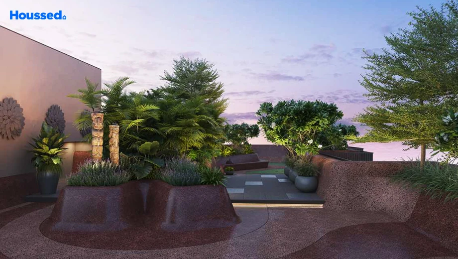 Amenities of Saral Rich - Image 405938