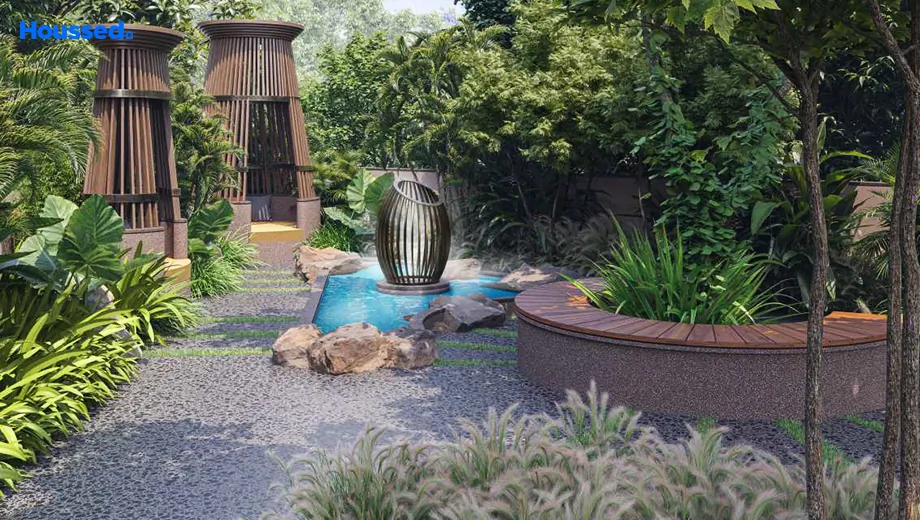 Amenities of Saral Rich - Image 405942