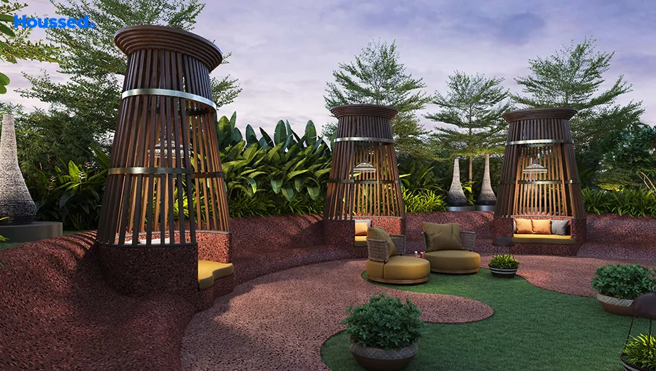 Amenities of Saral Rich - Image 405944