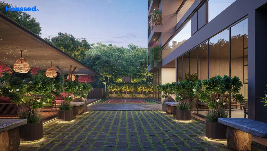 Amenities of Saral Rich - Image 405941