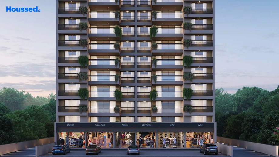 Project Image of Commercial Saral Rich in Chandkheda, Ahmedabad - Image 405960