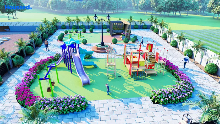 Amenities of Peak Orchard Estate in Wardha Road, Nagpur - Image 406628