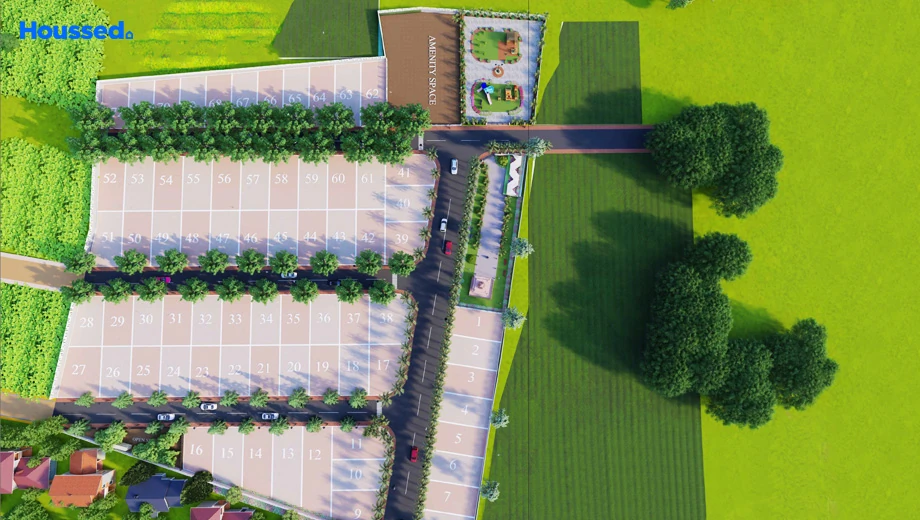 Project Image of Peak Orchard Estate in Wardha Road, Nagpur - Image 406624