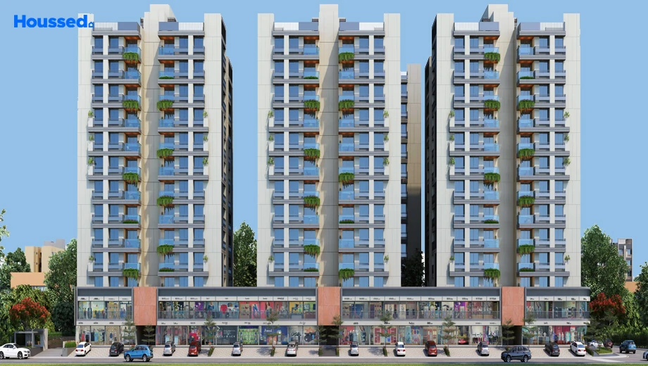 Project Image of Sarovar Solitaire - Image 405967