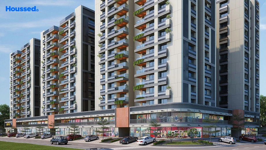 Project Image of Commercial Sarovar Solitaire - Image 405974