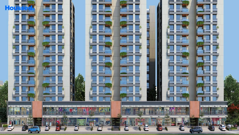 Project Image of Commercial Sarovar Solitaire - Image 405973