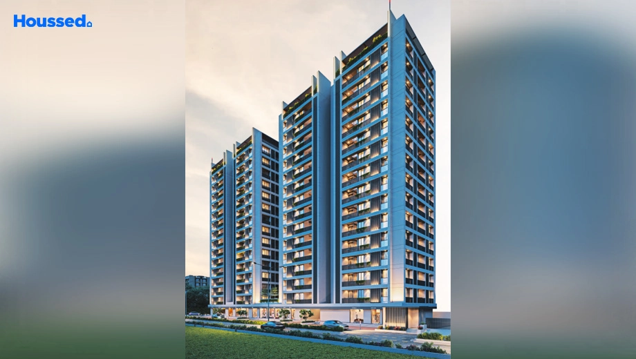 Project Image of Satsang Skyline - Image 405979