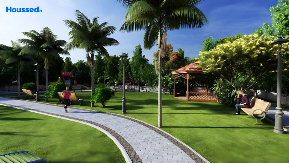 Amenities of Saidham Sai Nagri 16 - Image 406634