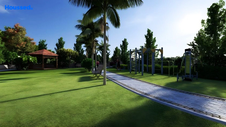 Amenities of Saidham Sai Nagri 16 - Image 406637