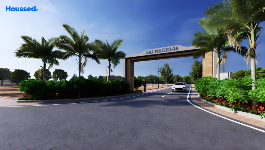 Project Image of Saidham Sai Nagri 16 - Image 406633