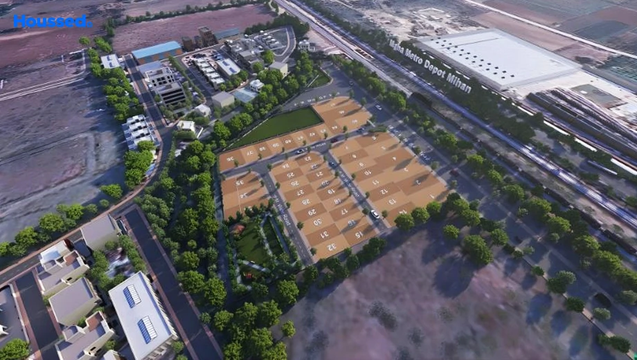 Project Image of Saidham Sai Nagri 16 - Image 406632