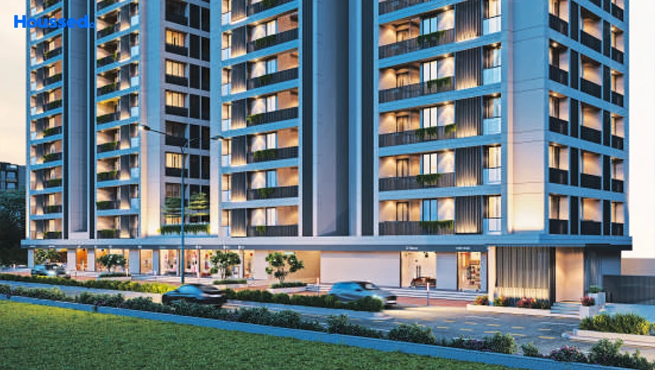 Project Image of Commercial Satsang Skyline - Image 405984